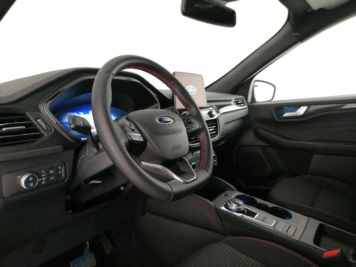 Ford Kuga usata a Roma (11)