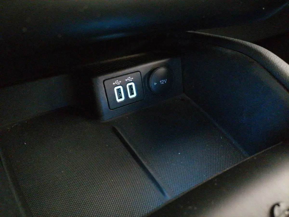 Ford Kuga usata a Roma (20)