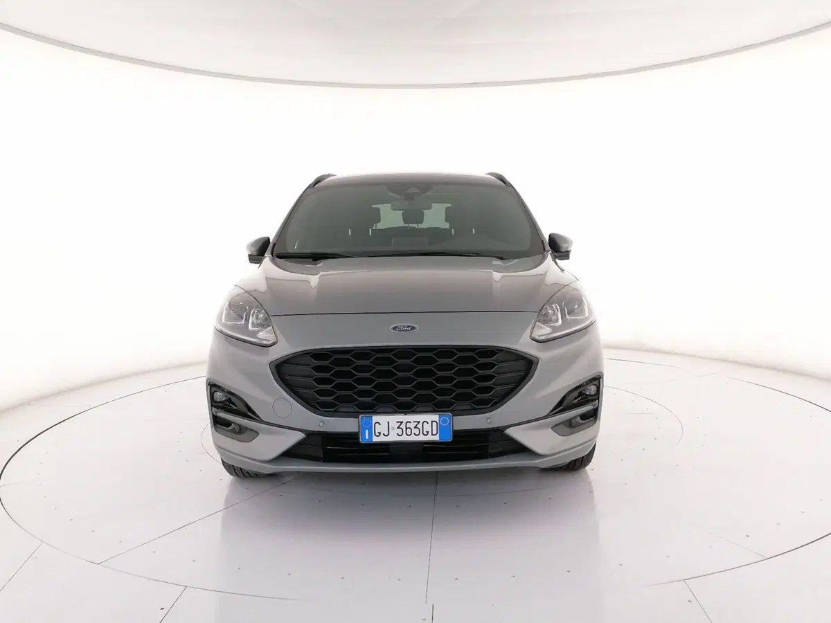 Ford Kuga usata a Roma (5)