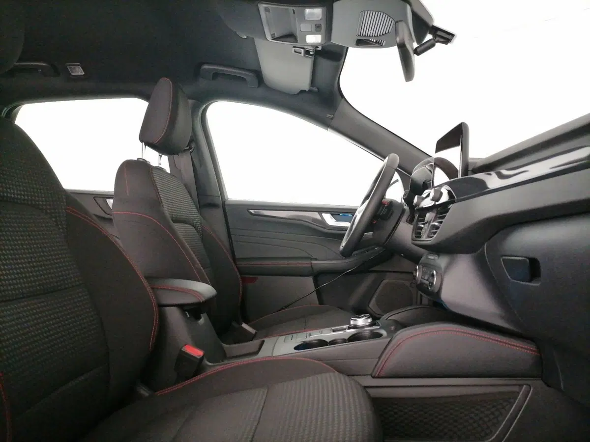 Ford Kuga usata a Roma (6)