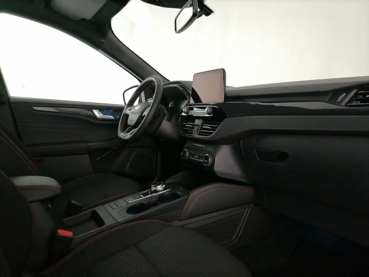 Ford Kuga usata a Roma (7)