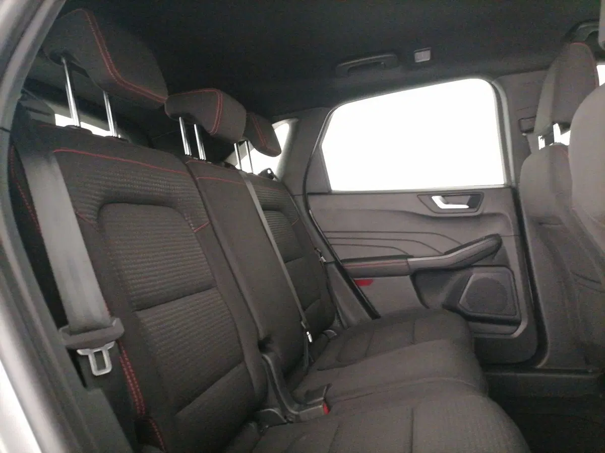 Ford Kuga usata a Roma (8)