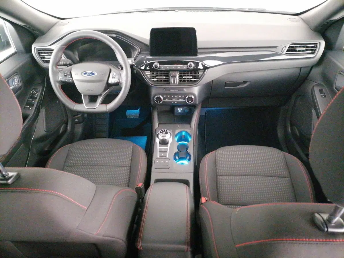 Ford Kuga usata a Roma (9)