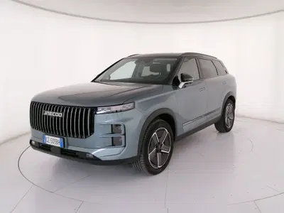 Jaecoo Jaecoo 7 SHS-P 1.5 tgdi phev Select 2wd del 2025 usata a Roma