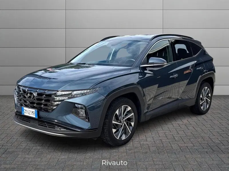 Hyundai Tucson usata a Como