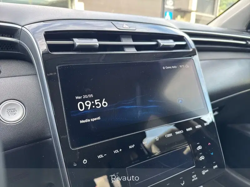 Hyundai Tucson usata a Como (10)