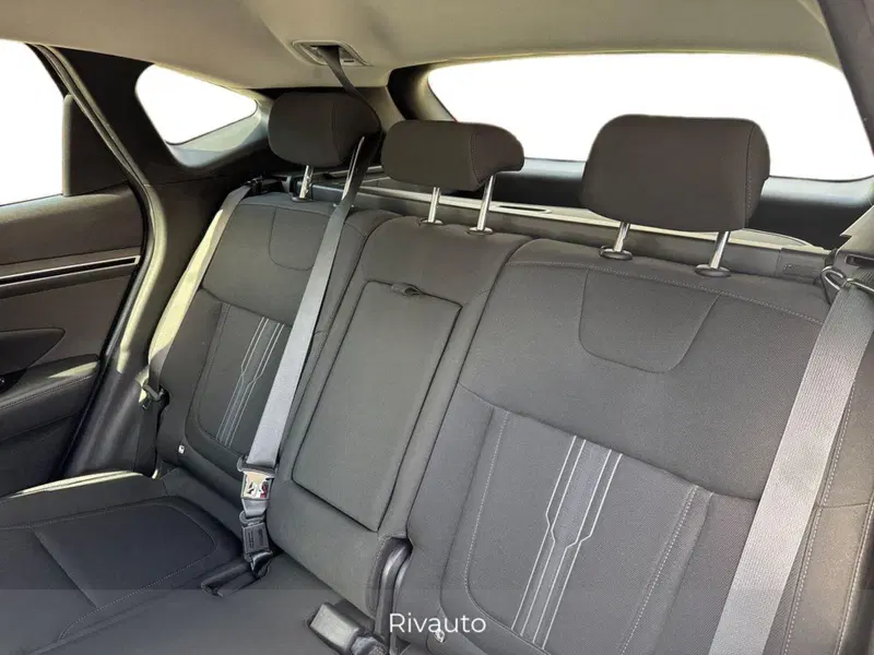 Hyundai Tucson usata a Como (11)