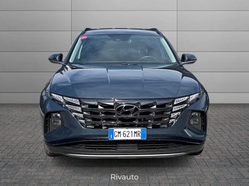 Hyundai Tucson usata a Como (13)
