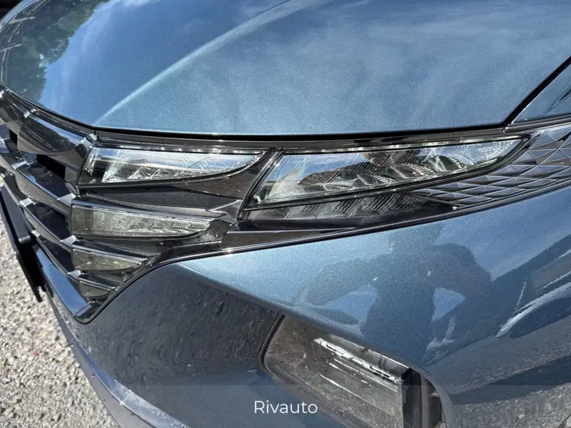 Hyundai Tucson usata a Como (14)