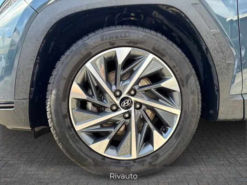Hyundai Tucson usata a Como (15)
