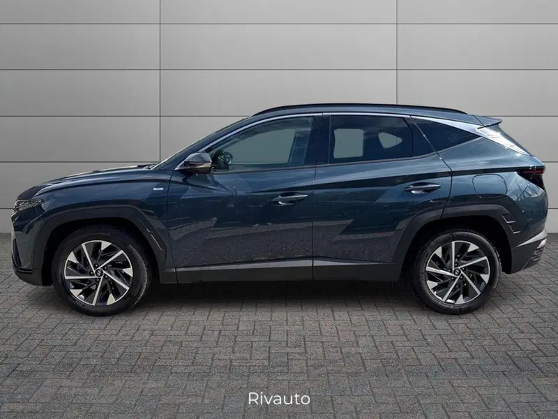 Hyundai Tucson usata a Como (3)