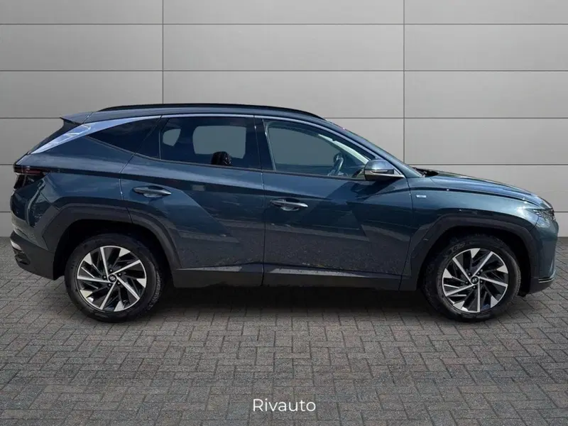 Hyundai Tucson usata a Como (4)