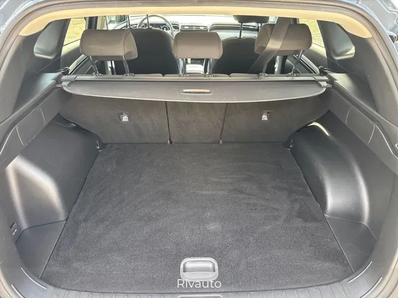 Hyundai Tucson usata a Como (6)