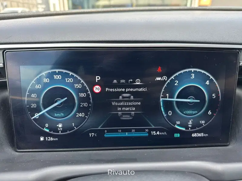 Hyundai Tucson usata a Como (9)