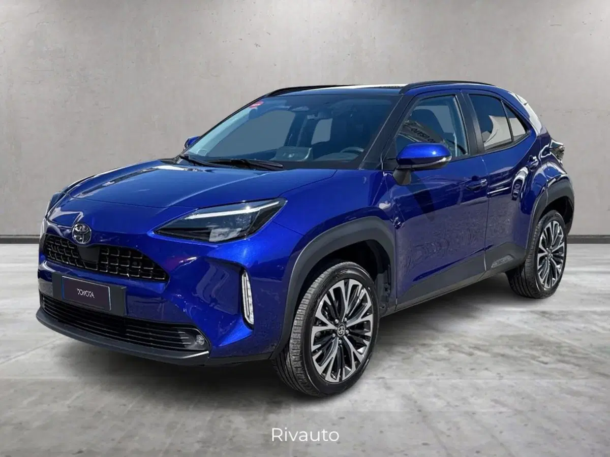 Toyota Yaris Cross usata a Como