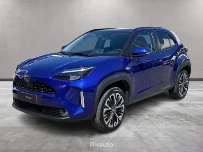 Toyota Yaris Cross Lounge fwd 130cv e-cvt del 2024 usata a Como