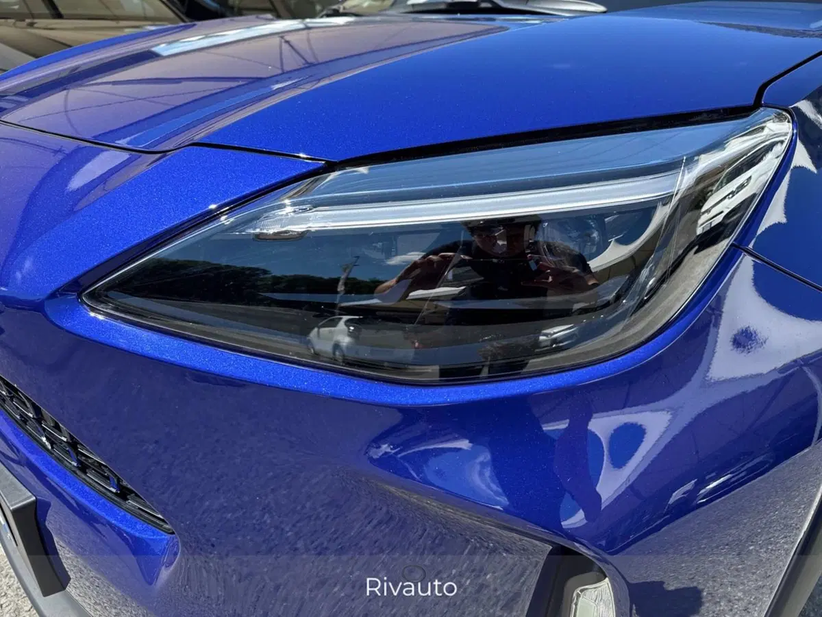 Toyota Yaris Cross usata a Como (13)