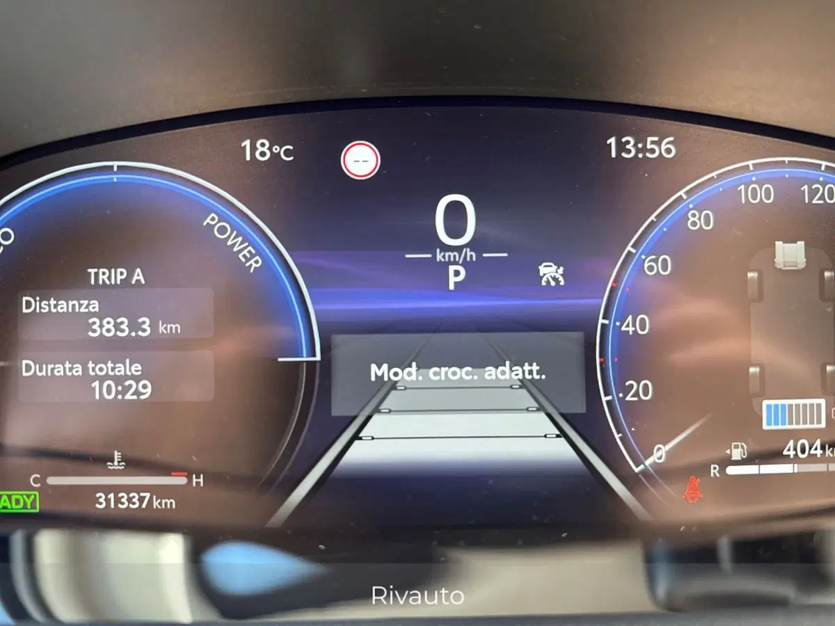 Toyota Yaris Cross usata a Como (8)