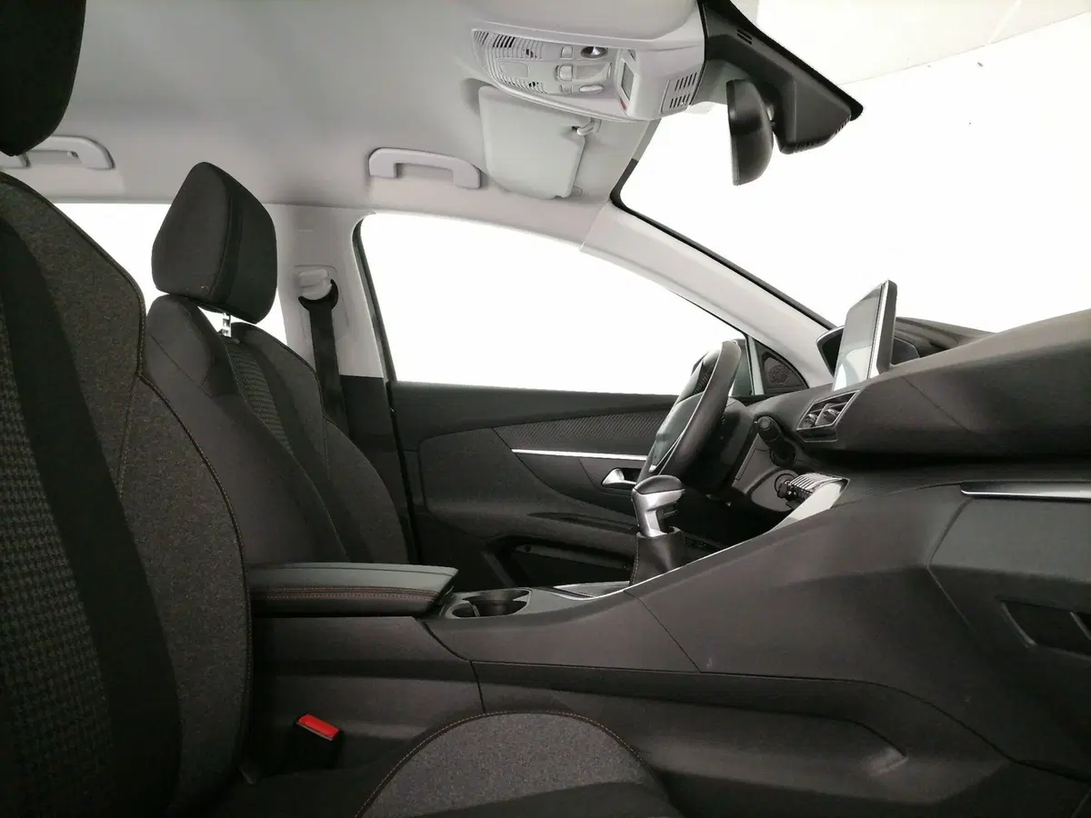 Peugeot 3008 usata a Roma (6)