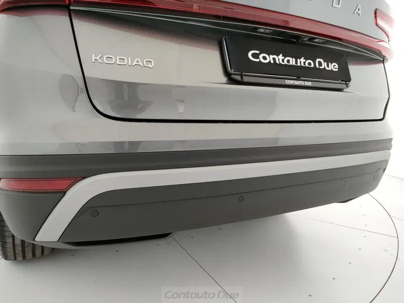 Skoda Kodiaq usata a Caserta (10)