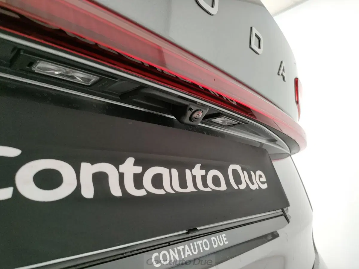 Skoda Kodiaq usata a Caserta (11)
