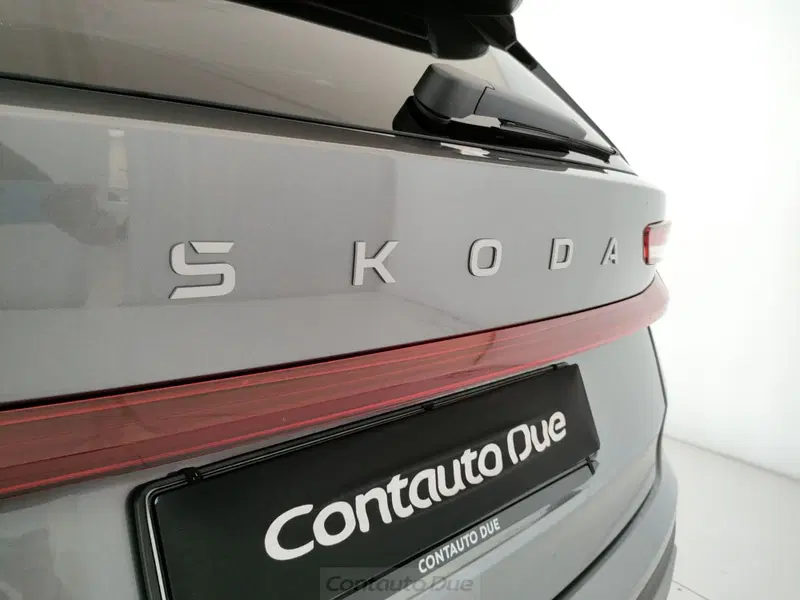 Skoda Kodiaq usata a Caserta (12)
