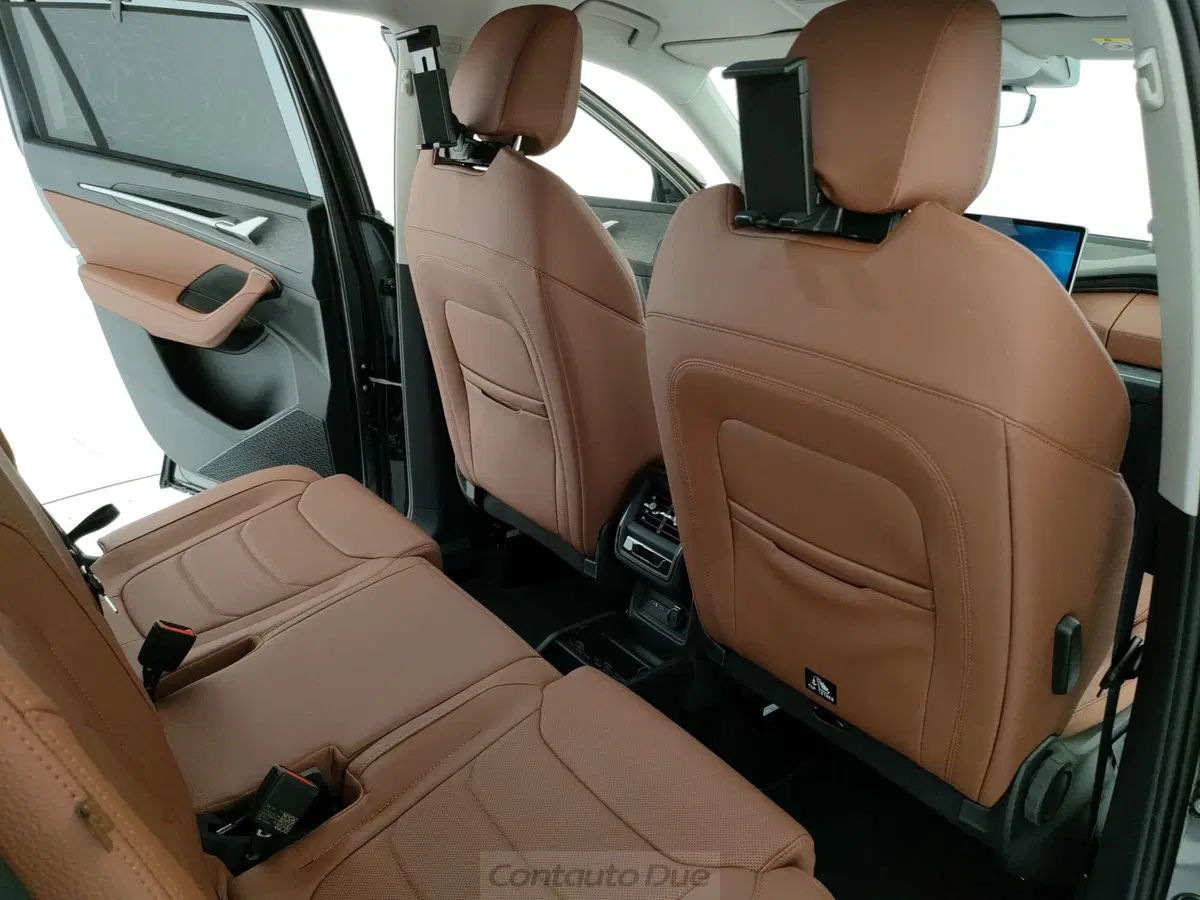 Skoda Kodiaq usata a Caserta (15)