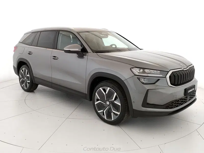 Skoda Kodiaq usata a Caserta (3)