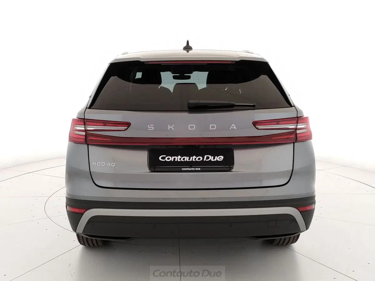 Skoda Kodiaq usata a Caserta (6)