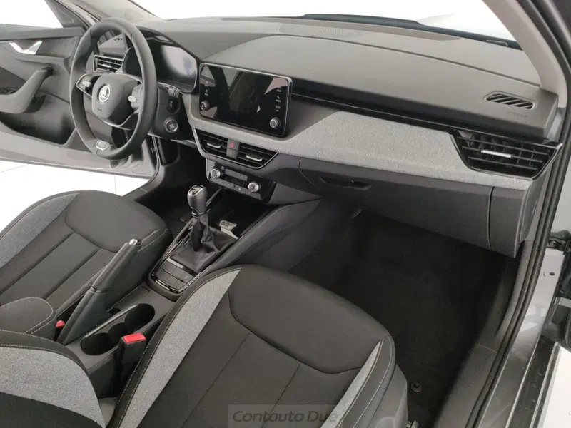 Skoda Kamiq nuova a Caserta (10)