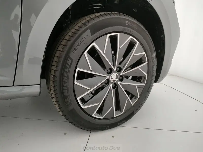 Skoda Kamiq nuova a Caserta (12)
