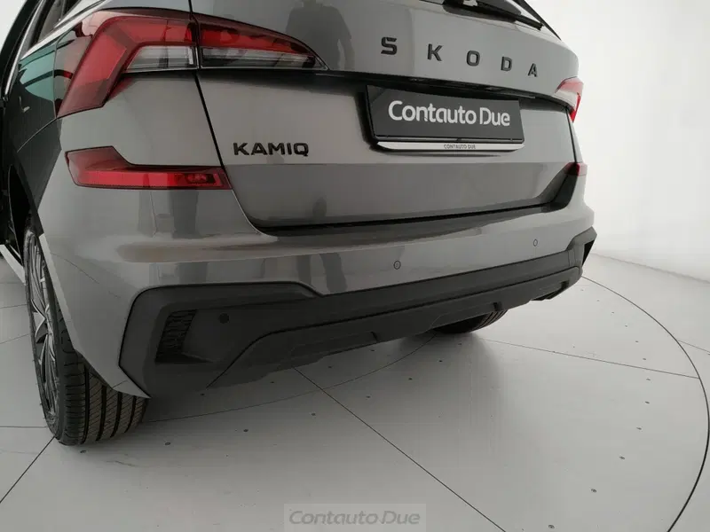 Skoda Kamiq nuova a Caserta (7)