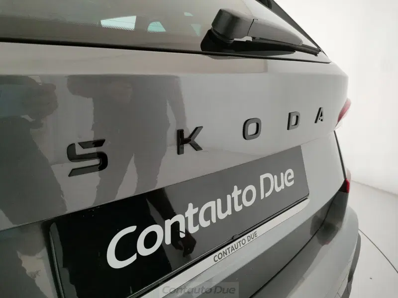 Skoda Kamiq nuova a Caserta (8)