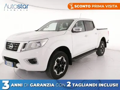 Nissan Navara 2.3 dCi 4WD King Cab N-Connecta del 2022 usata a Roma