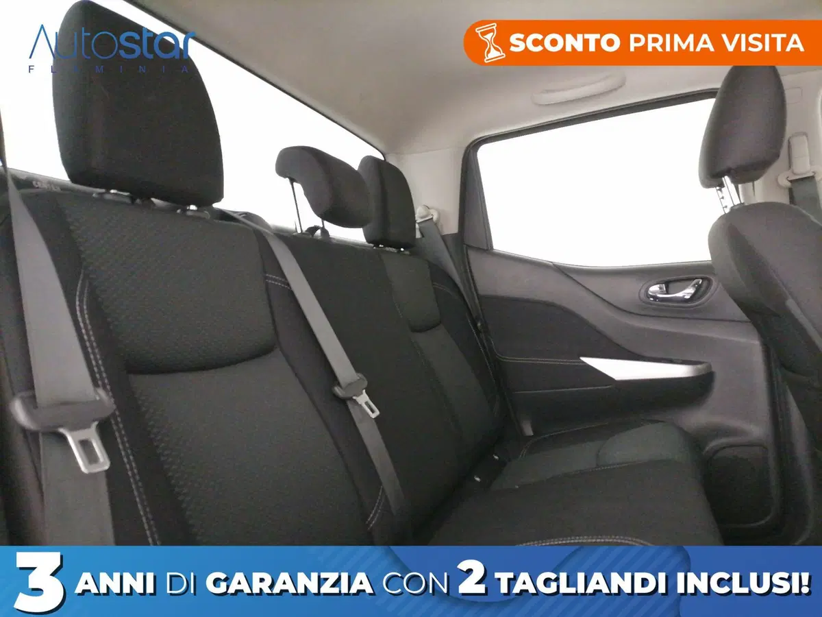 Nissan Navara usata a Roma (7)