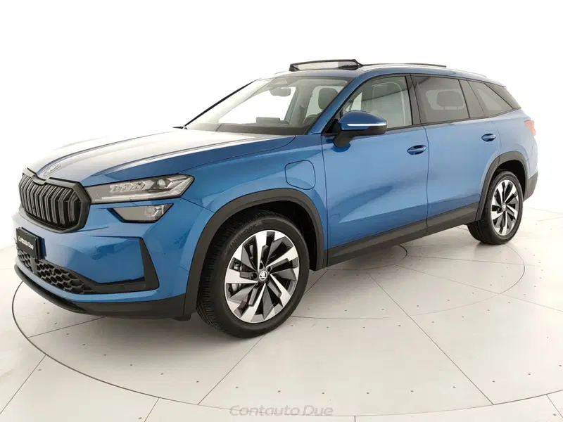Skoda Kodiaq usata a Caserta