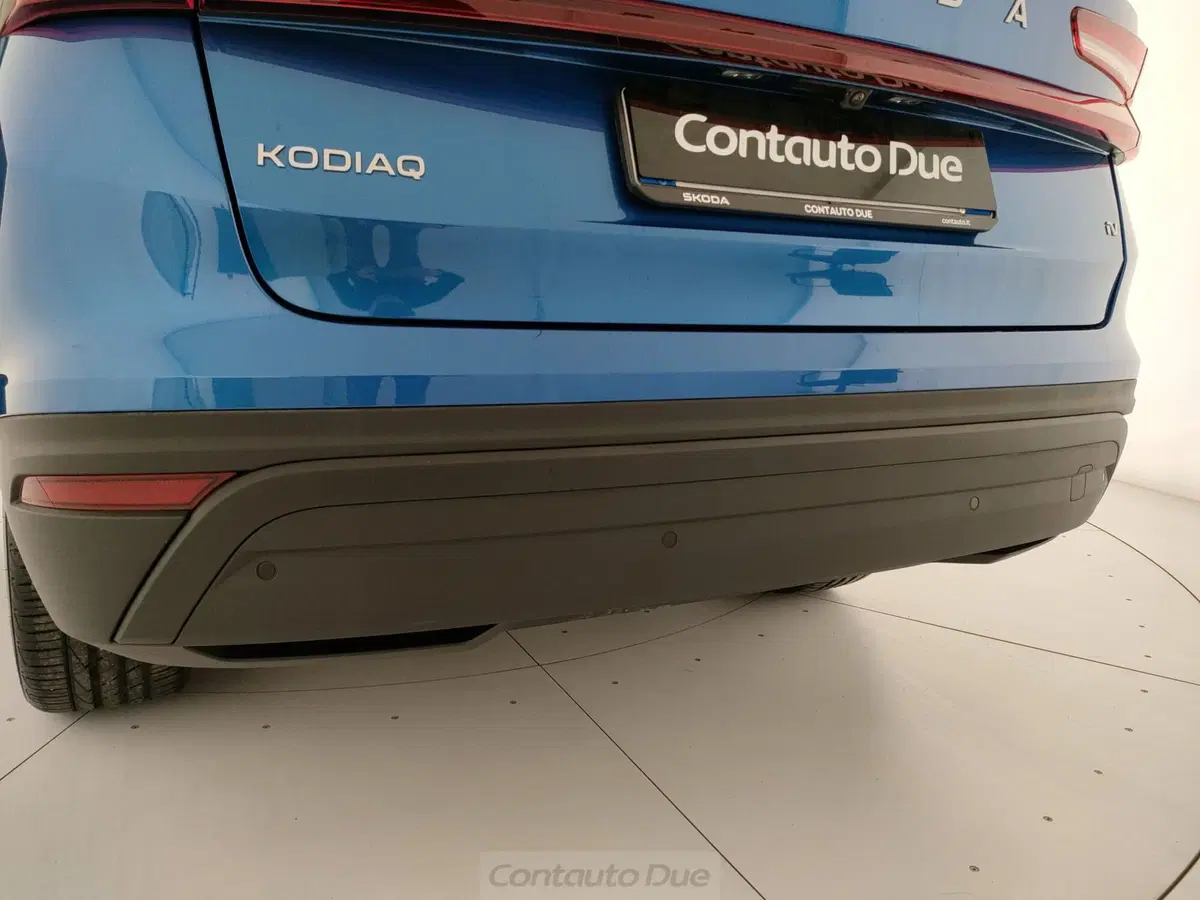 Skoda Kodiaq usata a Caserta (10)