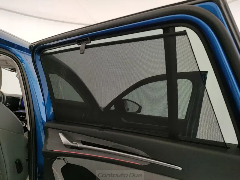 Skoda Kodiaq usata a Caserta (13)
