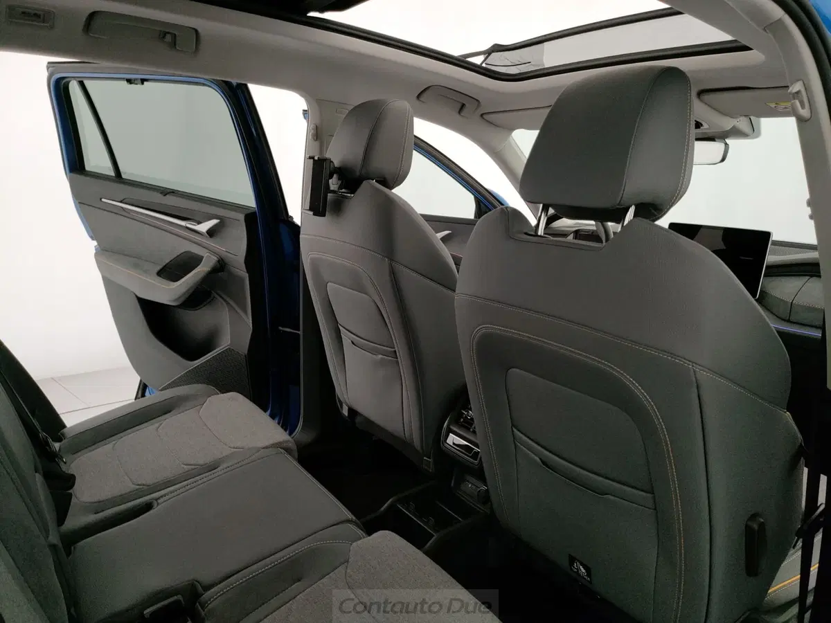 Skoda Kodiaq usata a Caserta (14)
