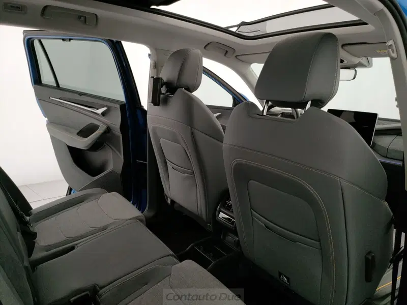 Skoda Kodiaq usata a Caserta (14)
