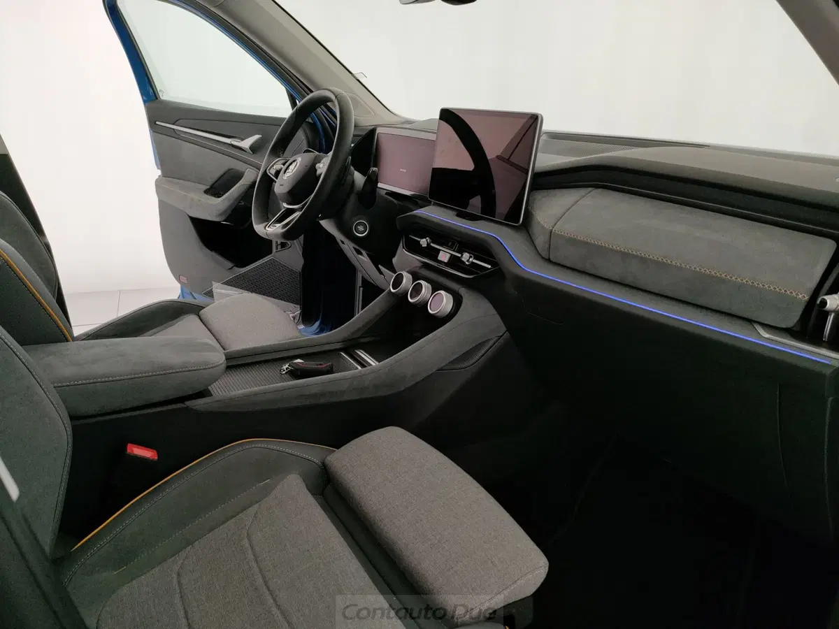 Skoda Kodiaq usata a Caserta (18)