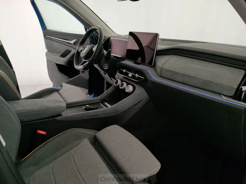 Skoda Kodiaq usata a Caserta (18)