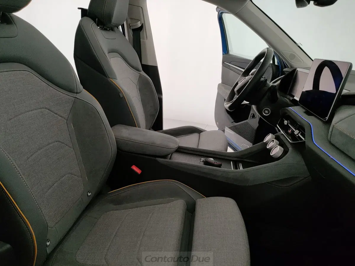 Skoda Kodiaq usata a Caserta (19)