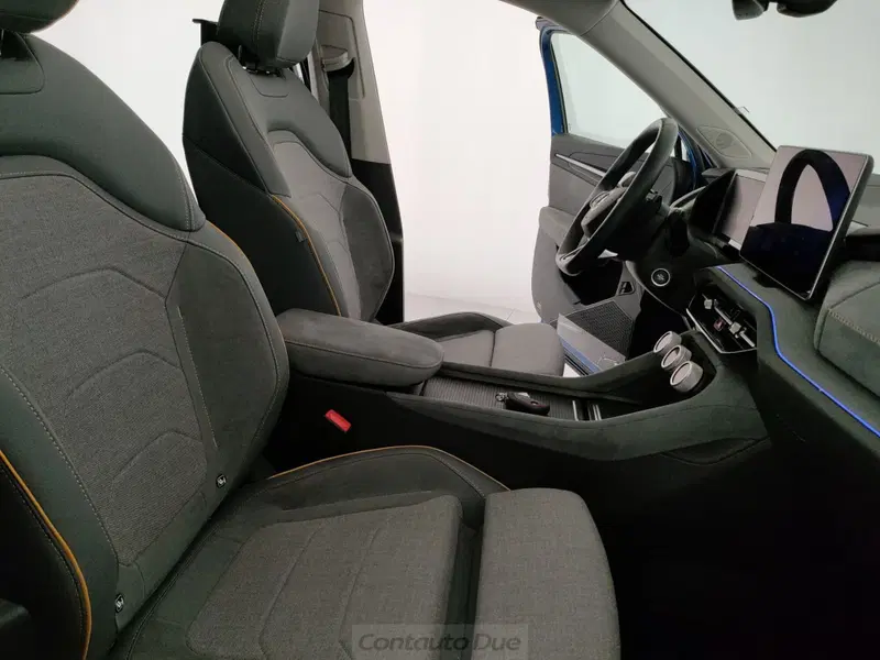 Skoda Kodiaq usata a Caserta (19)