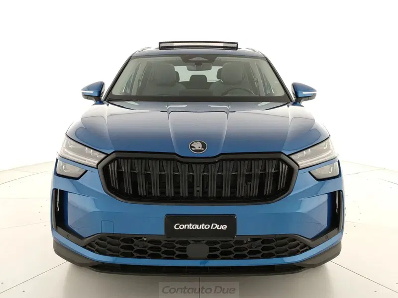 Skoda Kodiaq usata a Caserta (2)