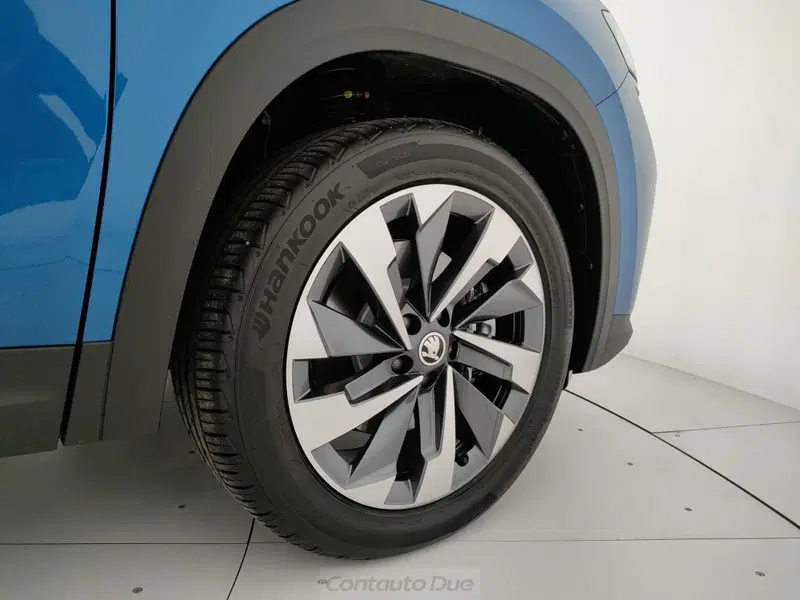 Skoda Kodiaq usata a Caserta (20)