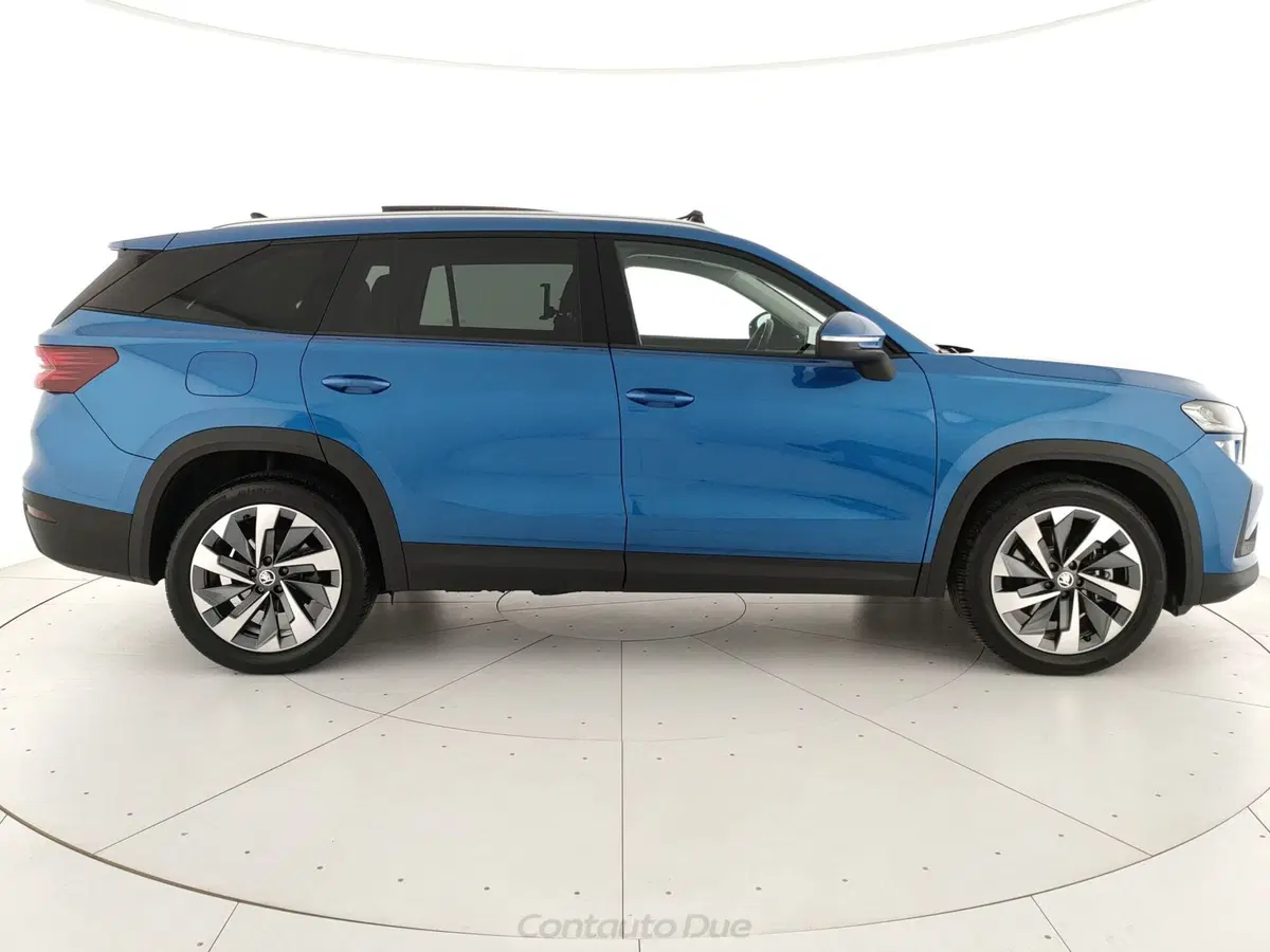 Skoda Kodiaq usata a Caserta (4)