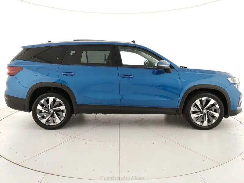 Skoda Kodiaq usata a Caserta (4)