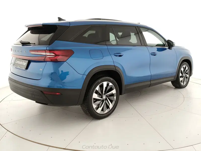 Skoda Kodiaq usata a Caserta (5)