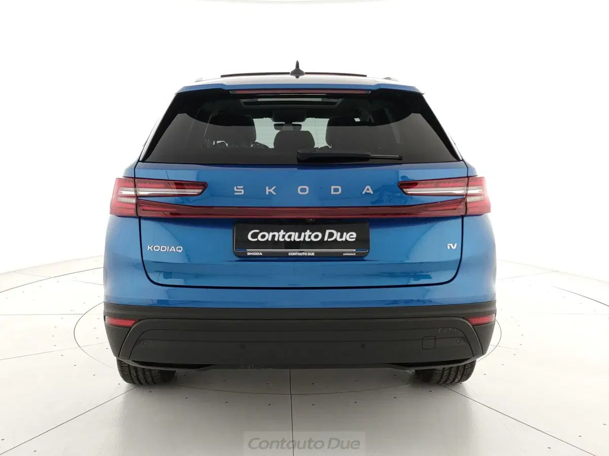 Skoda Kodiaq usata a Caserta (6)